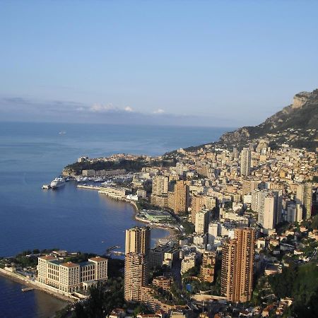 Monaco Hilltop Suites Босолей Екстер'єр фото